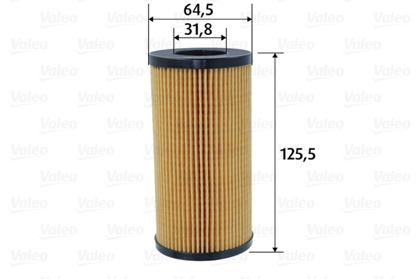 586594 Filtr oleju VALEO
